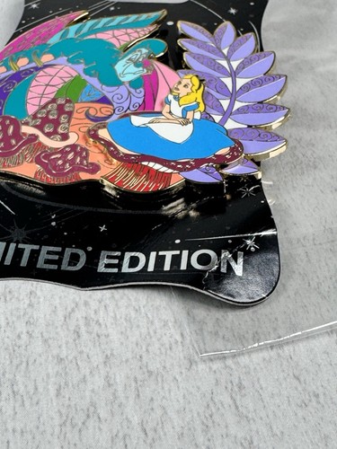 Disney WDI Alice In Wonderland Limited Edition Pin LE250 60th Anniversary RARE - Picture 4 of 5