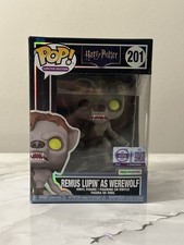 Imagen de Funko Pop Harry Potter #201 Remus Lupin Werewolf LIMITED EDITION 7500 PCS