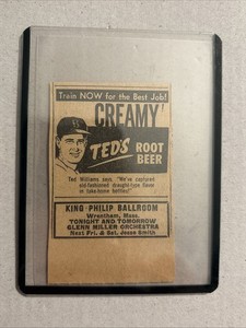 Teds Root Beer | eBay