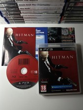 Hitman: Absolution (Sony PlayStation 3) PS3 CIB Complete Game