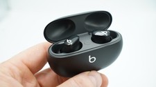 Beats Studio Buds True Wireless Noise Cancelling Earbuds Black Tested Working
