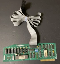 Buffered Grappler+ Plus Printer Interface by Orange Micro w Cable for Apple II