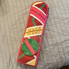Hover Board 2020 Movie Prop 28" BACK TO THE FUTURE 2 Kidrobot New W Tag II