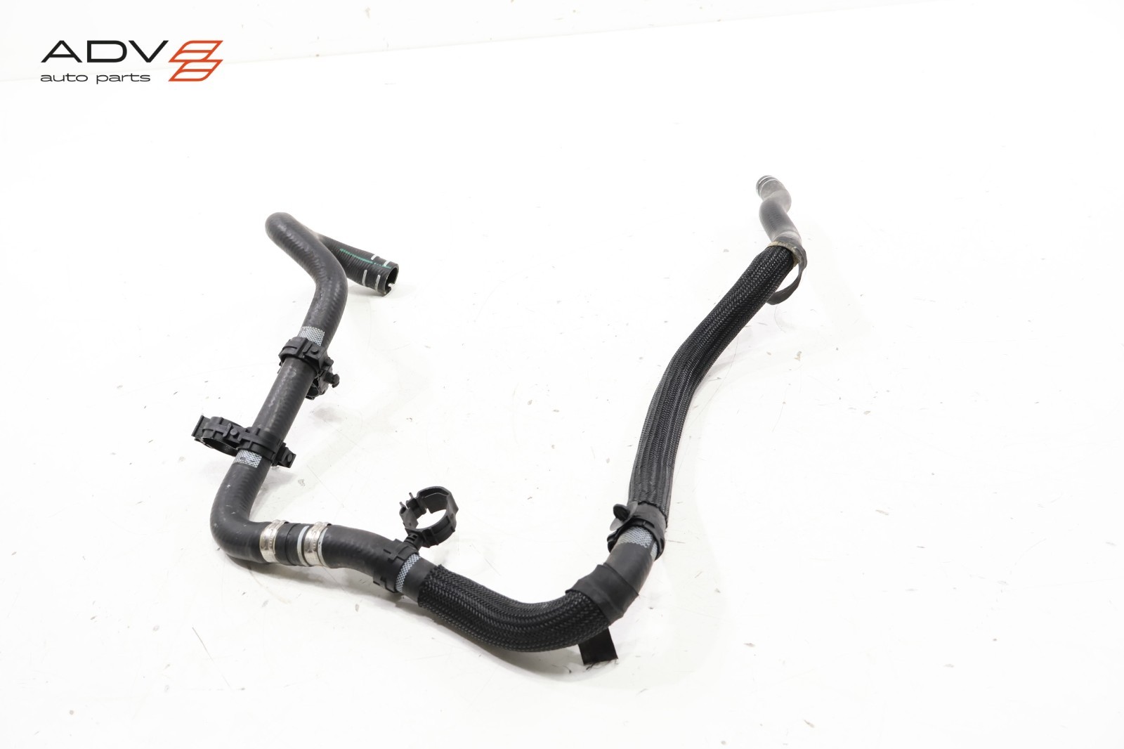 2014 - 2020 MASERATI GHIBLI 3.0L RADIATOR COOLANT WATER HOSE TUBE PIPE OEM