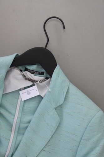 ⭐ Strenesse Longblazer Classic Blazer für Damen Gr. 40, M neuwertig blau ⭐ - Bild 6 von 8