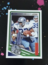 2025 Panini Score Tony Dorsett #201 Dallas Cowboys (Q)