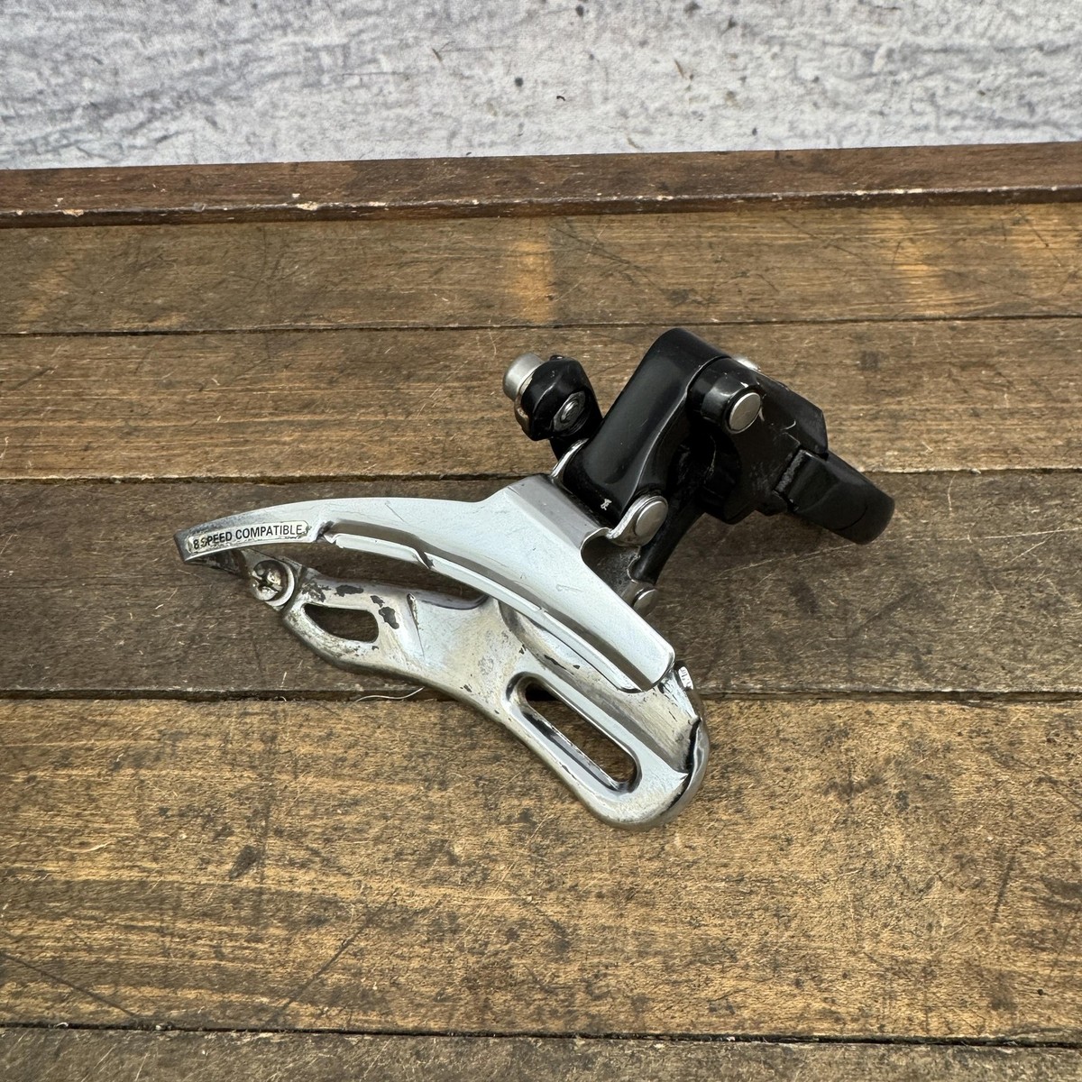 Vintage Shimano Deore LX FD-M565 Front Derailleur 34.9 Clamp Top