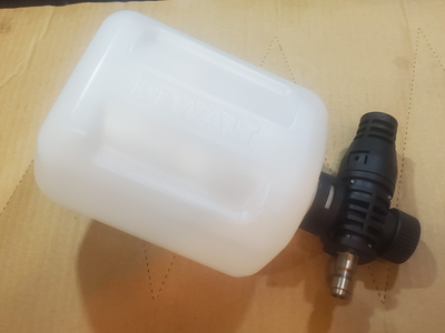 #ad #ad DeWALT DWPW2100 DWPW3000 DCPW1000 Pressure Washer Soap Bottle Dispenser $29.75