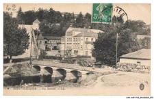 CAR-ACPP15-1045-42 - SAINT-GALMIER - Les sources