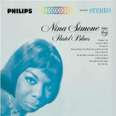 Audio Cd Neu - Nina Simone - Pastel Blues -I- Verve Records