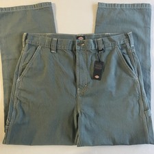 Dickies Carpenter Jeans Mens 38x32 Utility Work Skater Y2K Hip Hop Pants