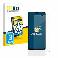3X Panzerfolie Schutzglas FüR Samsung Galaxy A22 5G Displayschutz