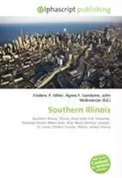 Frederic P. Miller (U. A.) | Southern Illinois | Taschenbuch | Englisch (2026)-image