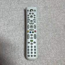 Microsoft Xbox 360 Universal Media Remote Control White DVD