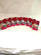 American Girl Mini Figures Mega Bloks Series 1 COMPLETE 2015 Awesome Set!