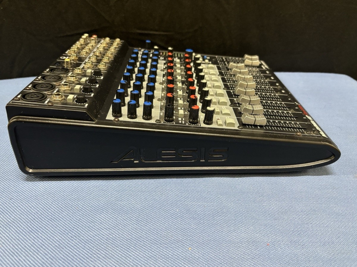 Alesis Multimix 12 FireWire No Power Supply | eBay
