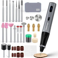 Customizer Resparked Engraving Pen Formerly Culiau Ultimate Cordless Portable...