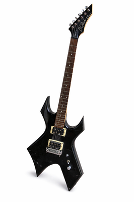 希少•メンテ済B.C. Rich Warlock 2008年製 ブラック BC Rich Warlock Bronze Series Guitar, Black | eBay