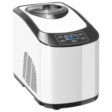 Eismaschine 1,5L Eiscrememaschine Speiseeisbe...