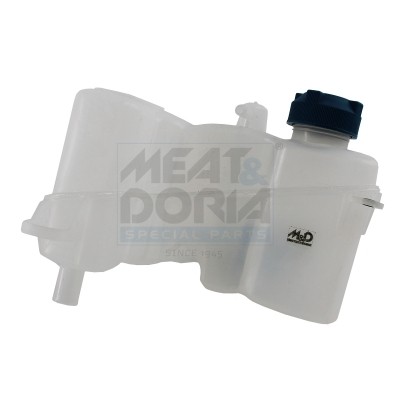 Meat & Doria Wasserkasten KüHler FüR Fiat Punto Van 188AX 1.2 60 1.9 D 188_-image