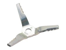 Lame (couteau) adapté pour Stihl SH 56 C-E Aspiro-souffleur