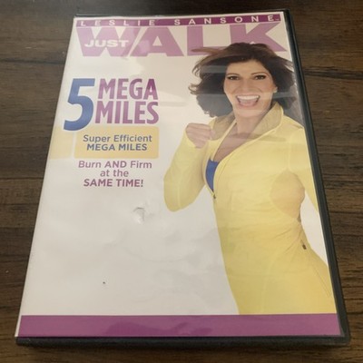 Leslie Sansone Just Walk 5 Mega Miles
