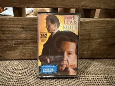Jerry Lee Lewis - Killer Country Music Cassette Tape 
