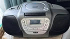 Vintage RCA RP-7982 Portable Boombox CD Cassette Tape Radio Combo, Works Great!
