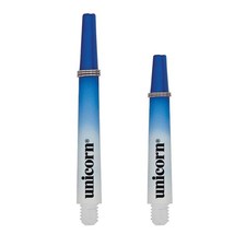 Image of Unicorn Gripper 3 Two-Tone Shafts Small Thread Medium Blue/White Medium Blue/Whi