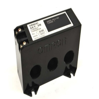 Omron SET-3B / #0190 Current Converter (64 to 160 Amps)