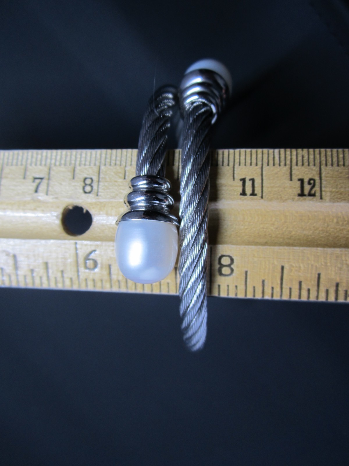 BEAUTIFUL  WW HALLMARKMARK SOLID STERLING SILVER … - image 17