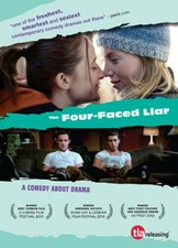 Image of The Fourfaced Liar (2011) Marja Lewis Ryan Chase DVD Region 2 New & Sealed