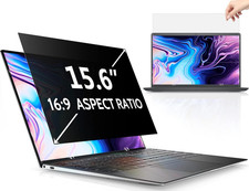 15.6 Inch Laptop Privacy Screen Diagonal - 16:9 Aspect Ratio