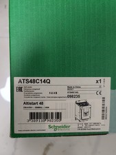 New 1PC Schneider ATS48C14Q PLC Module ATS48C...