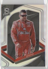 2021 Panini Chronicles Spectra Variation Tony Stewart (Smoke Old Spice) #25 HOF