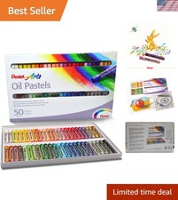 Oil Pastels - Set 50