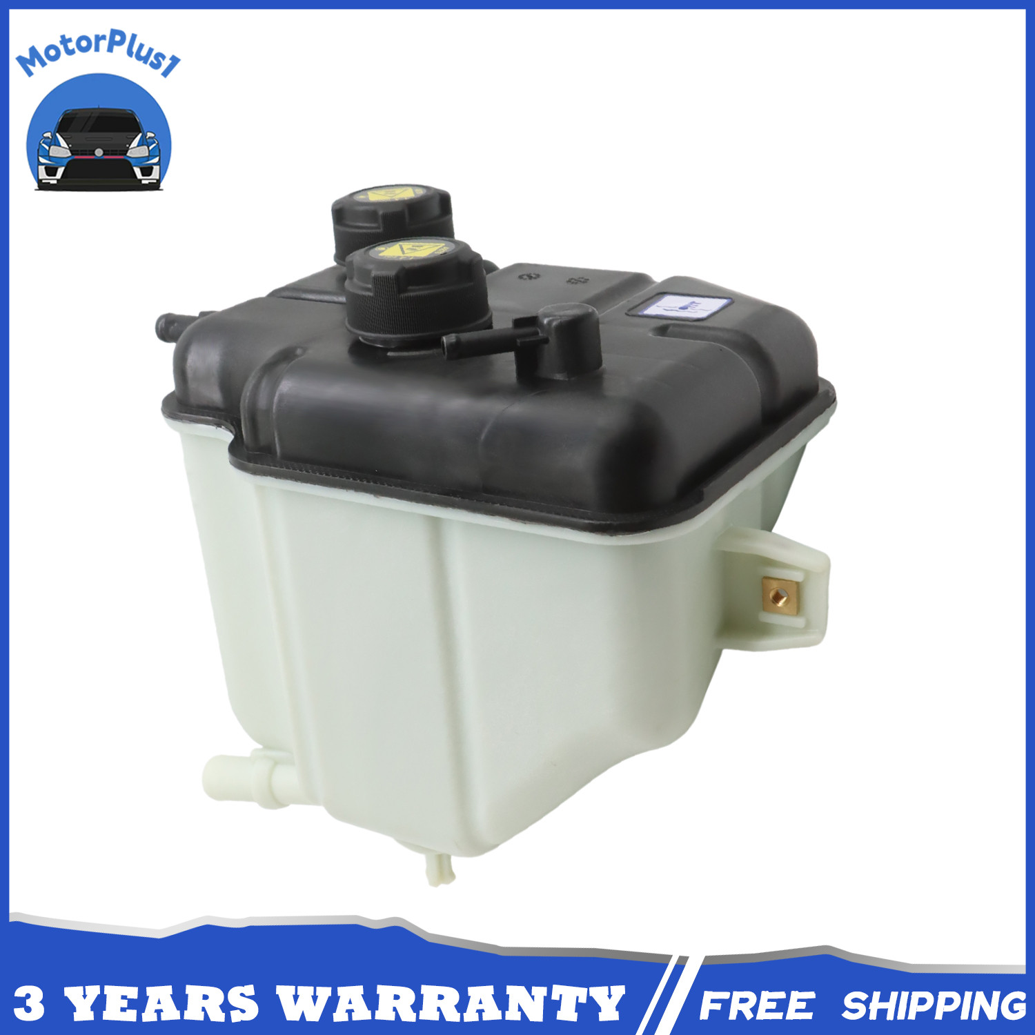 Maserati Ghibli 2013-2018 Coolant reservoir