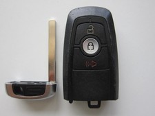 OEM FORD FUSION EDGE EXPLORER MANDO A DISTANCIA INTELIGENTE SIN LLAVE 164-R8163/usado