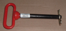 1 AgraLink Red Handle Farm Tractor Hitch Pin , 3/4" x 6-1/2", Clevis Pin