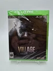 Resident Evil Village (Xbox Series X, 2021) - Brand New Factory Sealed