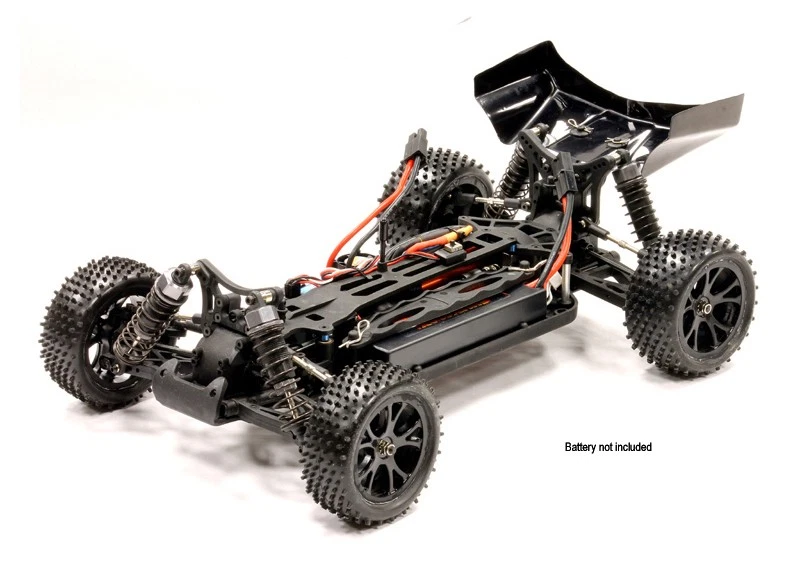 V2 Edition i10B 4X4 Brushless RTR 1/10 Scale Performance Buggy by INTEGY - Image 2 of 4