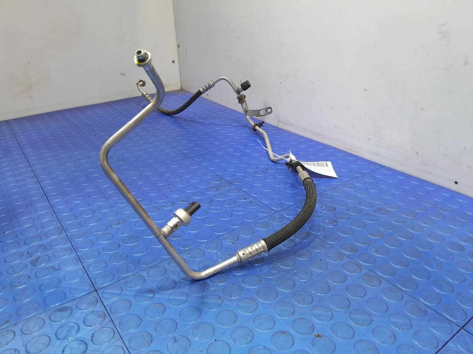 Mangueira líquida para ar condicionado 11-12 Jeep Liberty AC original do fabricante 68093295AB - Imagem 4 de 4