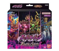 BANDAI Battle Spirits Mega Deck New Generation SD65 1 set of decks (40 cards)