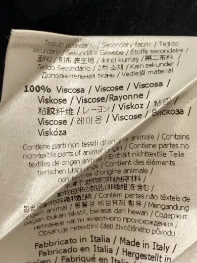 FENDI/L/Zucca pattern color/40/Cotton/BLK/FS0824 ABLI// thumbnail 6