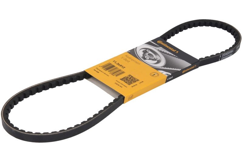 Fits CONTITECH 11,3 X 912 V-Belt 11,3 X 912 V-Belt (width 11,3, length 912) fit