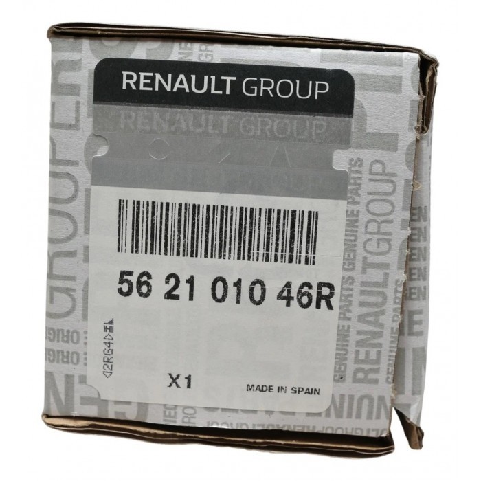 Amortisseur arrière pour utilitaire Renault Master 3 de chantier - 2