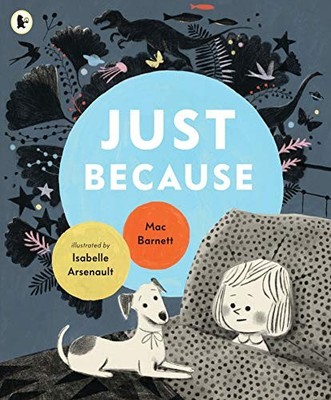 Just Because by Barnett, Mac 1406393061 FREE Shipping