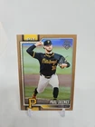 Topps 2026 Series 1 Gold /2026 Paul Skenes #100 Pittsburgh Pirates MLB