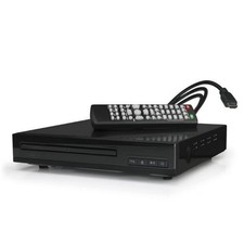 DVD Player with Remote Support 1080P Output for TV Home Entertainment