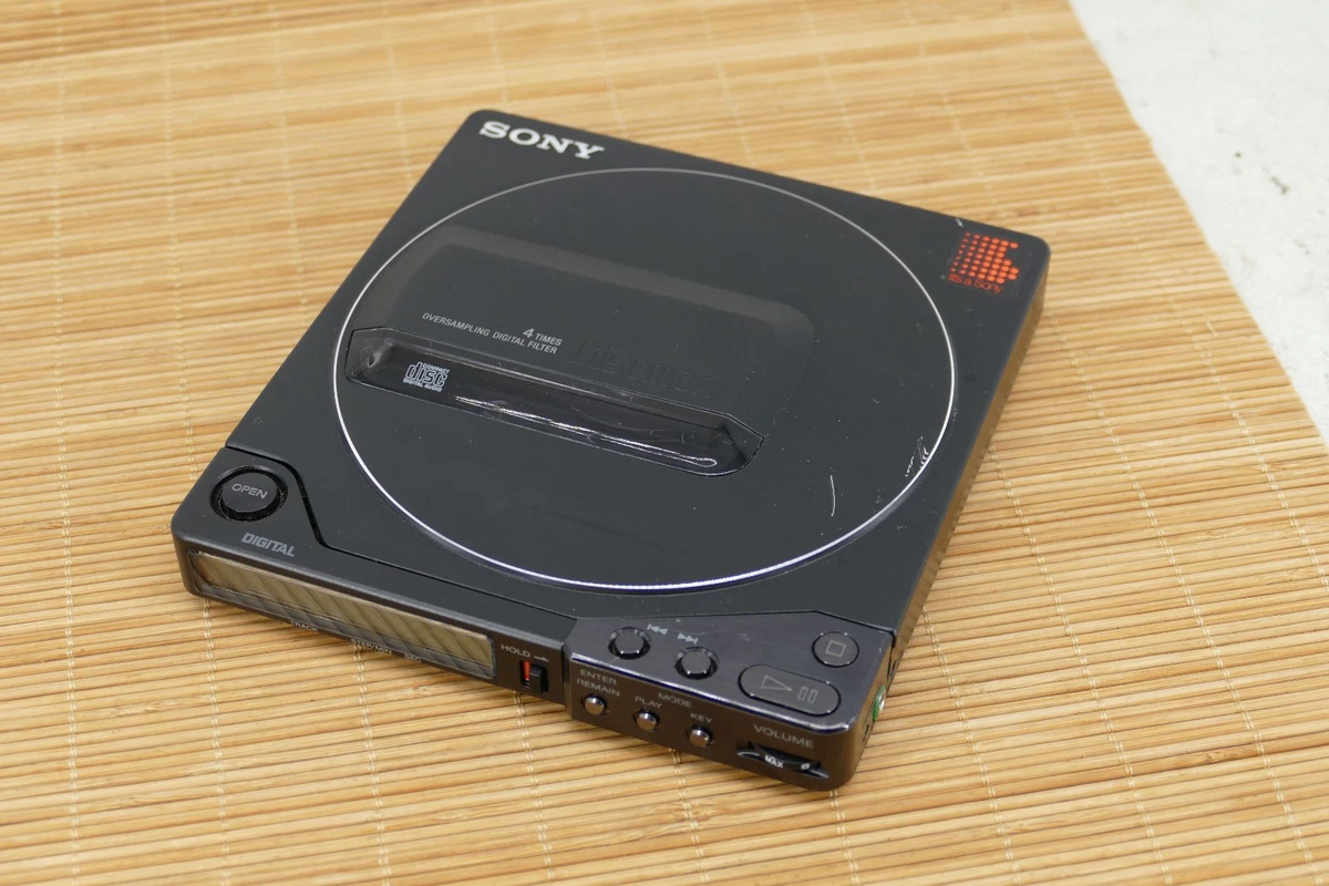 Sony discman d 250 | eBay